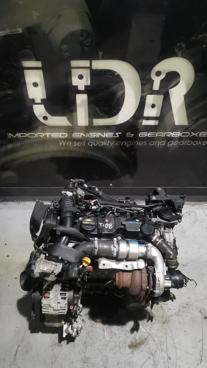 Ford 1.6 TDCI CV1Q/TZJA/T1DB Diesel Engine – New Shape | Focus / Fiesta / Transit Connect