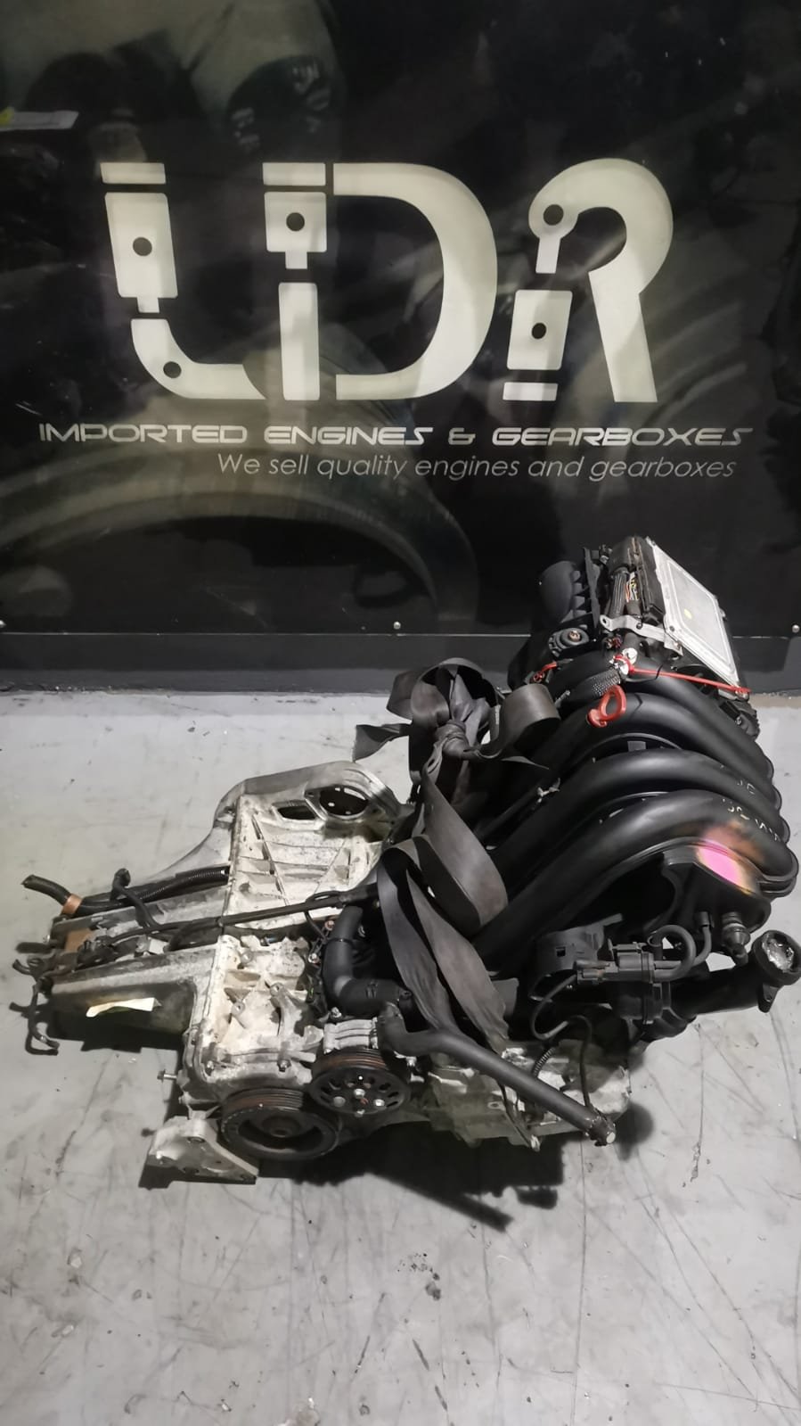 Second image of Mercedes A180 / A170 OM266.940 Engine Diesel
