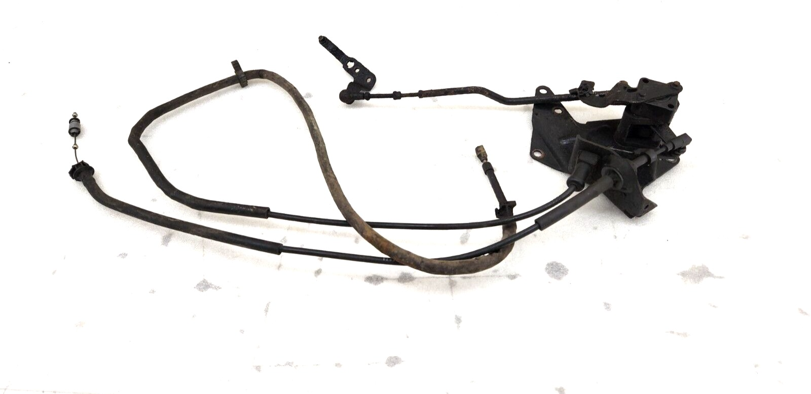 Second image of P7100 Throttle Linkage Lever for 94-98 12V Cummins Dodge Ram 2500 3500 12 Valve