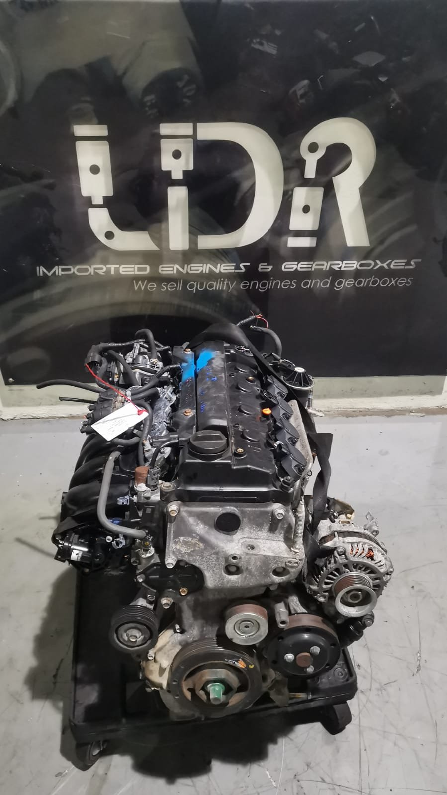 Honda 1.8 R18A2 Engine Petrol