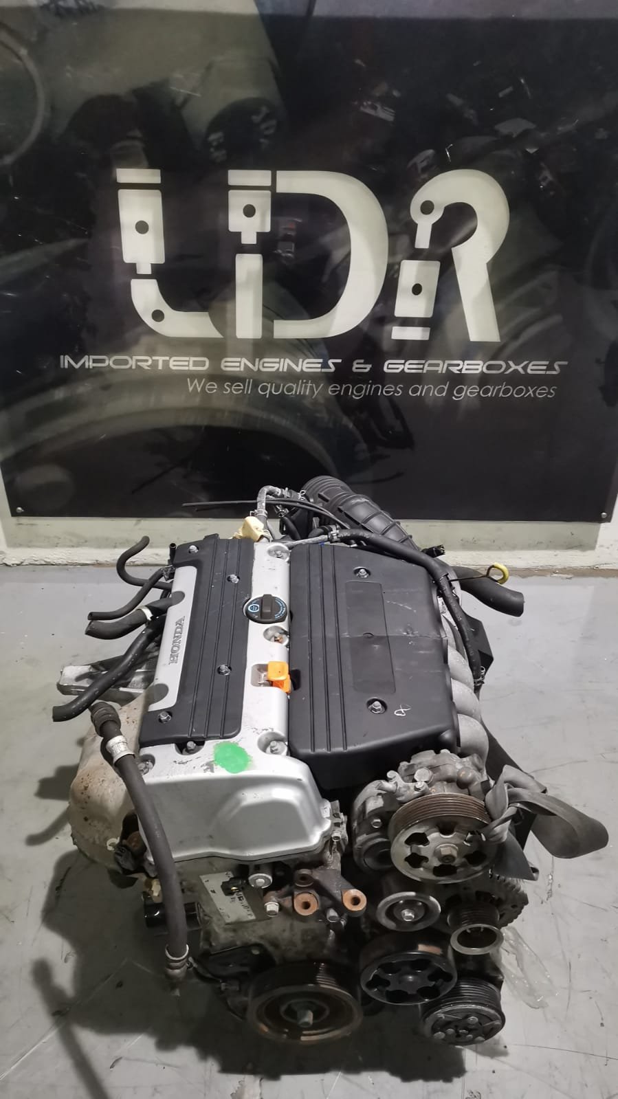 Honda Type R K20 Engine Assembly – UK Imported, Low Mileage, Compression Tested