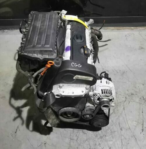 Second image of Volkswagen 1.4 16V CGG Engine, 100K km, Original Condition