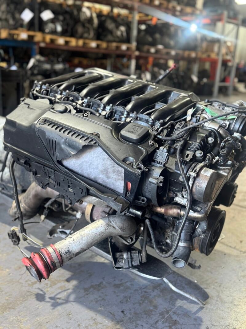 Second image of BMW 3.0L M57D306D3 Facelift Engine X5/E90/E91/E92