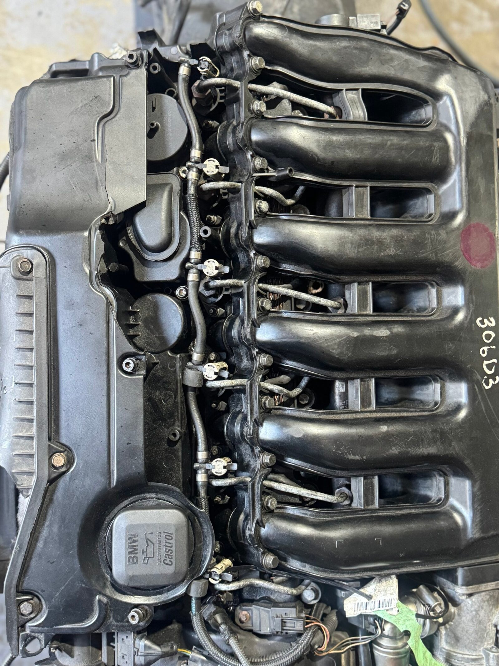 BMW 3.0 X5 / E90 / E91 / E92 M57D306D3 Facelift Complete Engine – Low Mileage UK Import