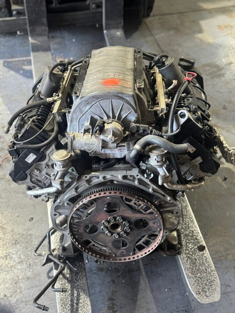 Second image of BMW V8 4.4 X5 E53 / E60–E66 N62B44 Complete Engine – Low Mileage UK Import