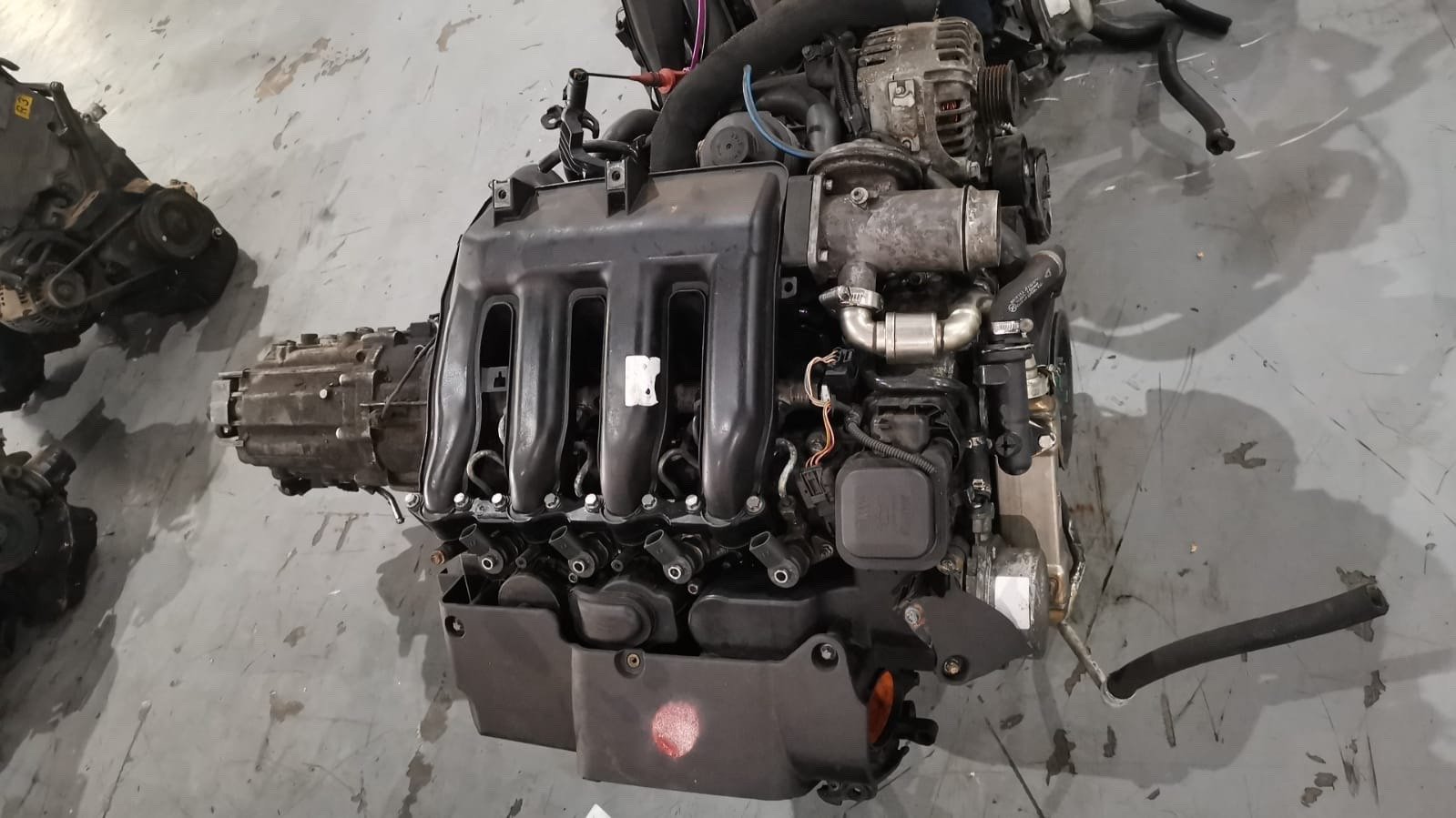 BMW 320D E46 2.0 Diesel Engine – M47 Facelift – Low Mileage UK Import