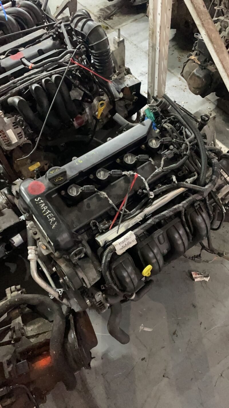 Second image of Ford Fiesta 2.0L ST N4JB Petrol Engine