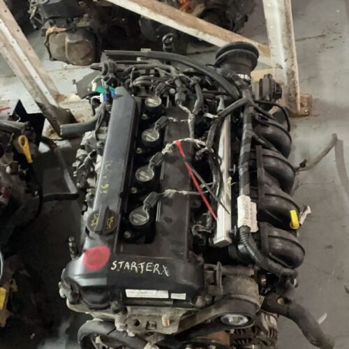 Ford Fiesta ST 2.0 Petrol Engine N4JB – Performance Engine – Low Mileage UK Import