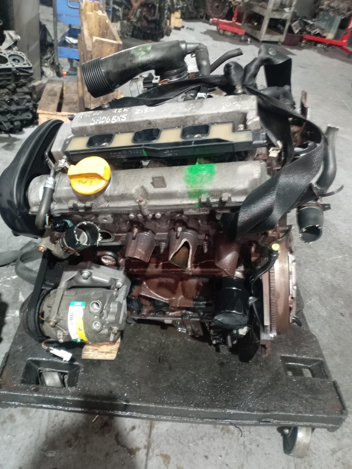 Opel 1.8 Z18XE Engine Petrol