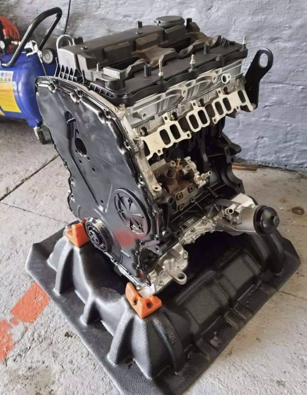 Second image of Ford Ranger 2.2L Diesel QJ2K Engine – Low Mileage UK Import