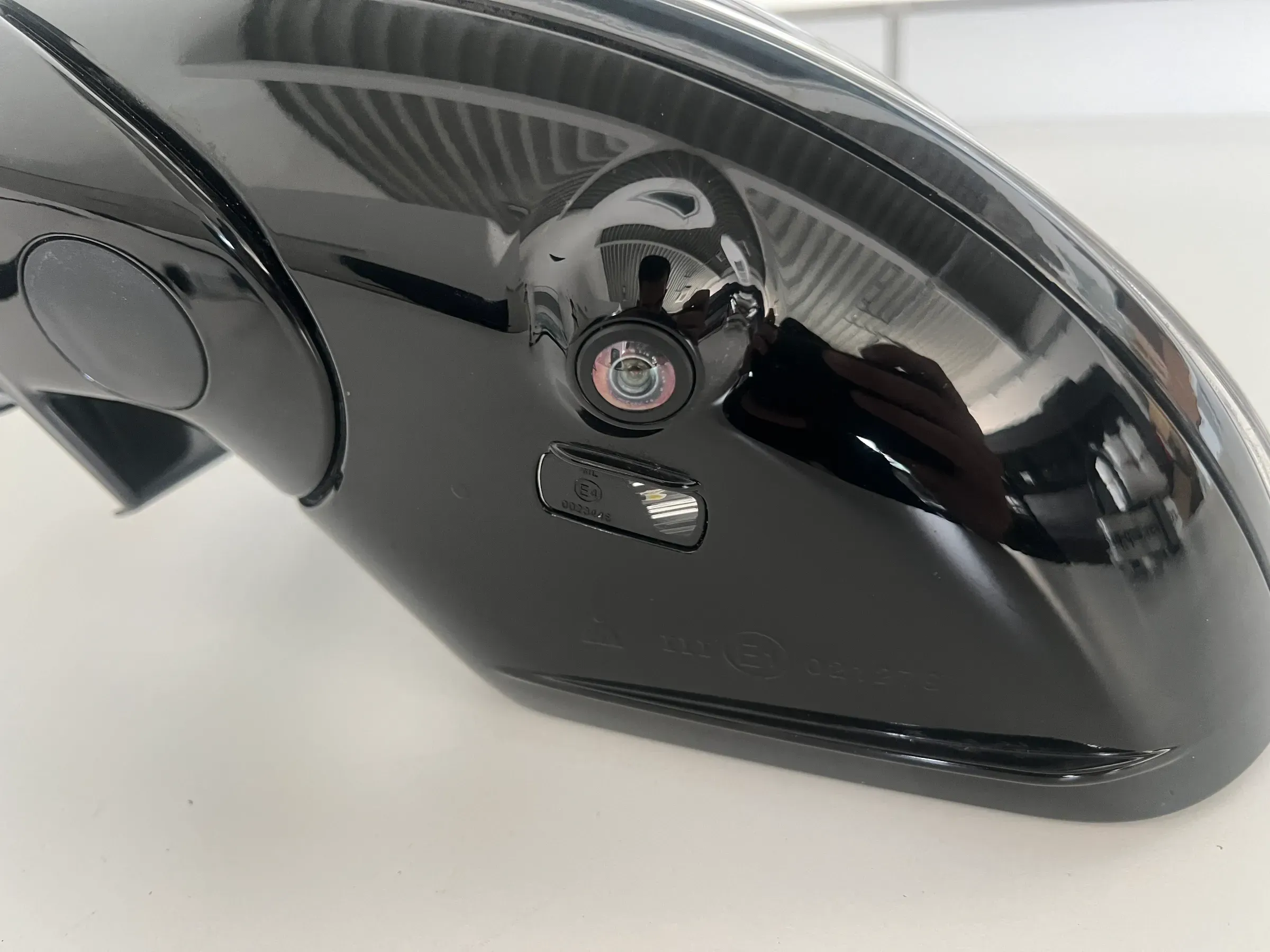 Second image of Mercedes S-Class W222 Left Mirror w/ Camera & Blind Spot OEM