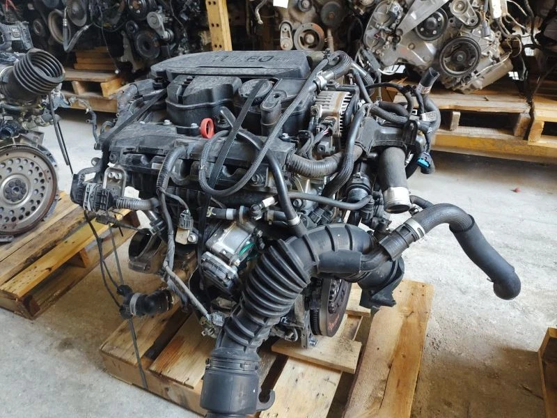Hyundai Elantra 1.6L Engine (VIN F) – Low Mileage 29K Miles – Complete Assembly