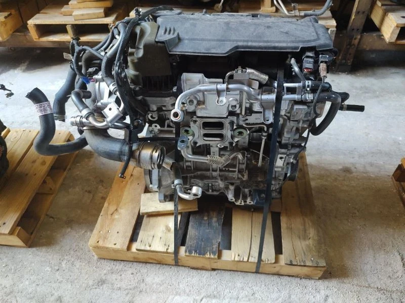 Second image of Hyundai Elantra 1.6L Engine (VIN F) – Low Mileage 29K Miles – Complete Assembly