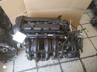 Ford Fiesta 1.4L SPJC Petrol Engine