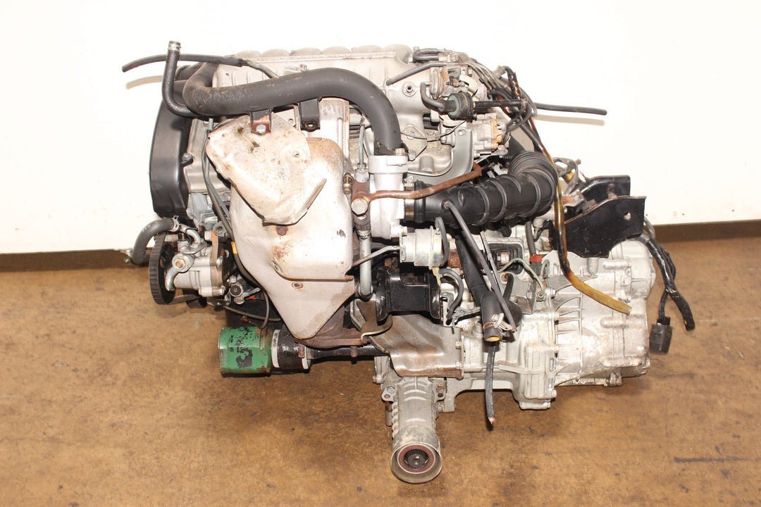 Second image of Mitsubishi 3000GT 3.0L V6 JDM Engine 6G72 90–93