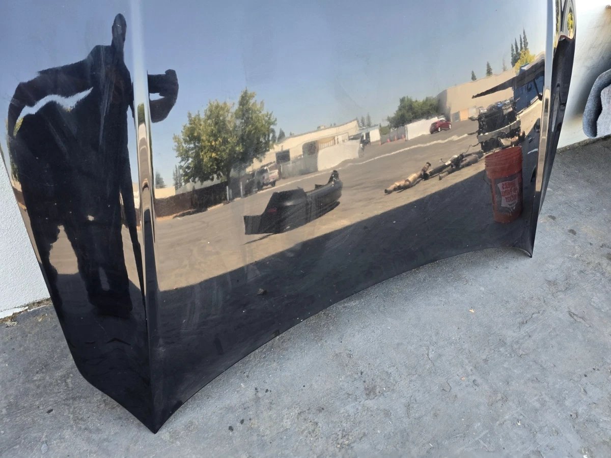 Second image of Audi A7 S7 RS7 C7 Hood Bonnet Assembly OEM 2012–2018