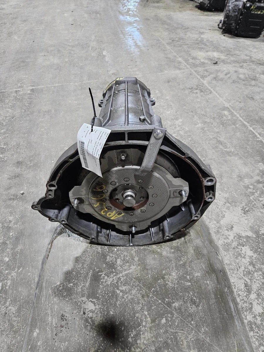 Ford Expedition 5.4L 2WD Automatic Transmission 2007–2008 6R75