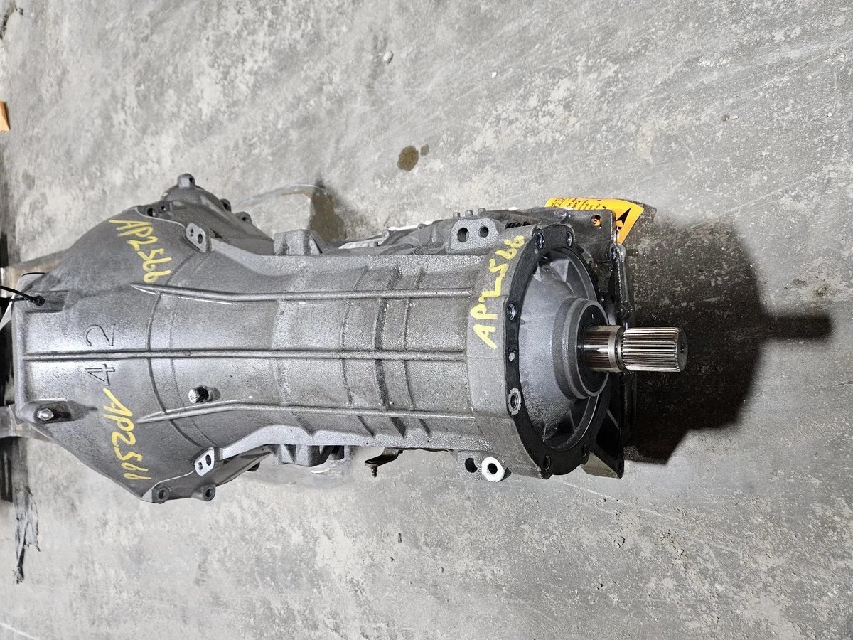 Second image of Ford Expedition 5.4L 2WD Automatic Transmission 2007–2008 6R75