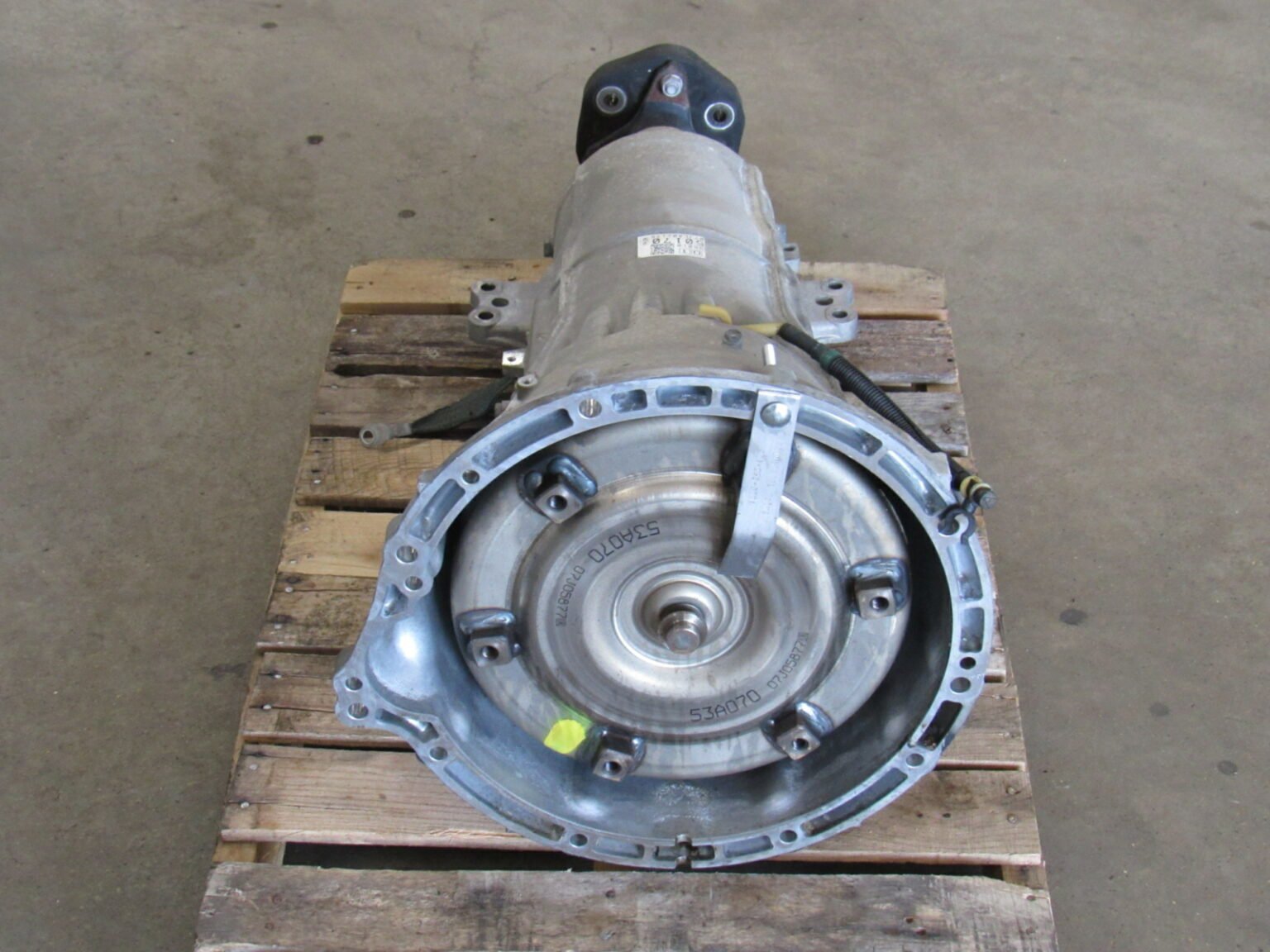 Second image of Toyota Lexus AA80F 8-Speed Automatic Transmission – AWD