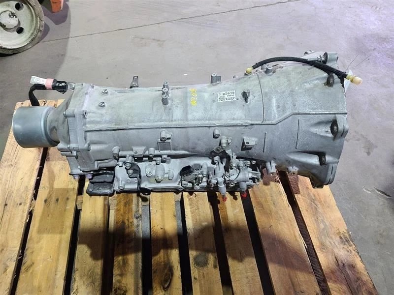 Second image of Toyota AJA0E 10-Speed Automatic Transmission – 2023+ Land Cruiser / LX600