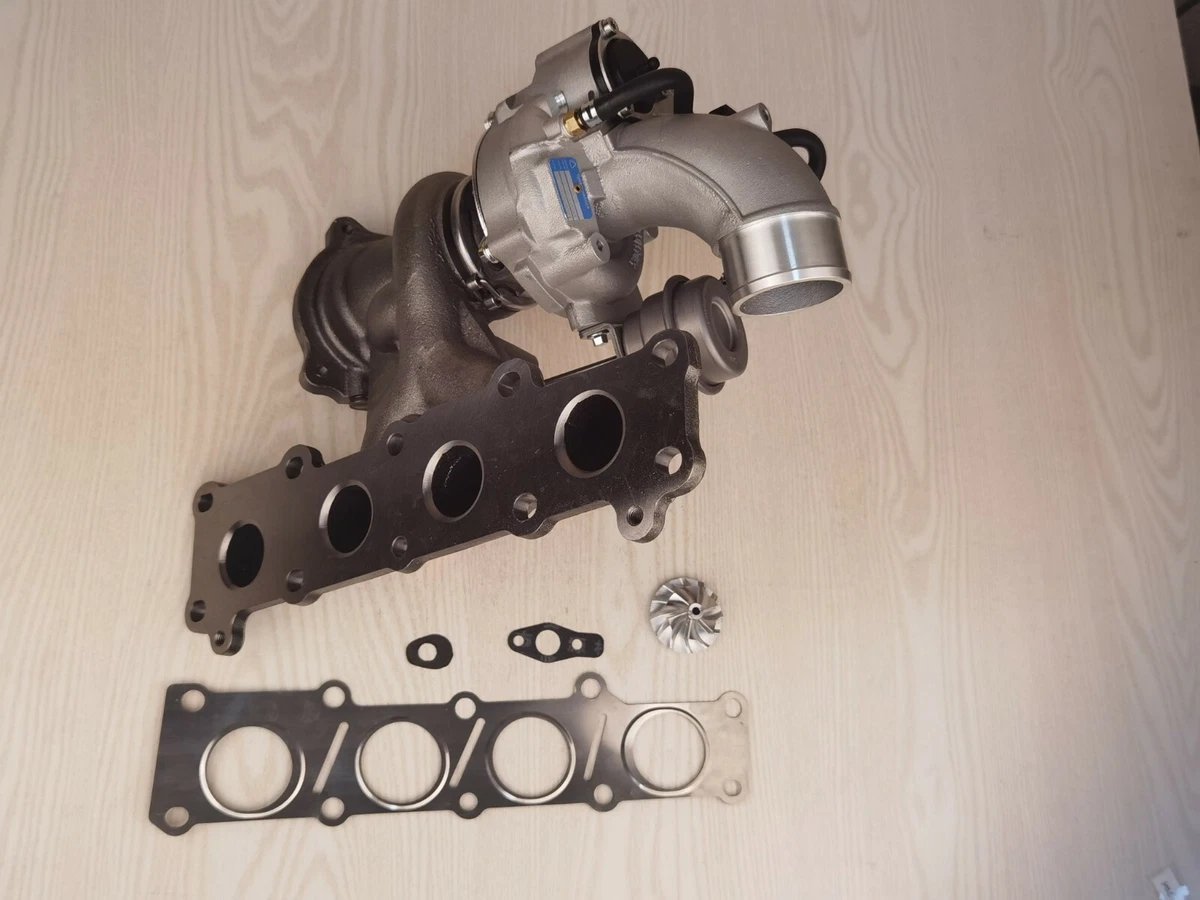 2012–2013 Range Rover Evoque / Jaguar 2.0L Turbo – K03-0288