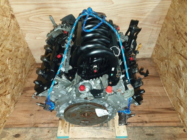 Second image of Nissan / Infiniti 5.6L VK56DE VK56VD Engine – Titan, Armada, Patrol, QX56, NV1500–3500