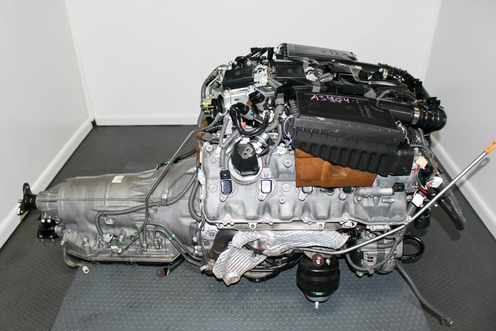 Second image of JDM Lexus 1UR-FSE 4.6L V8 Engine – Direct Injection VVT-i