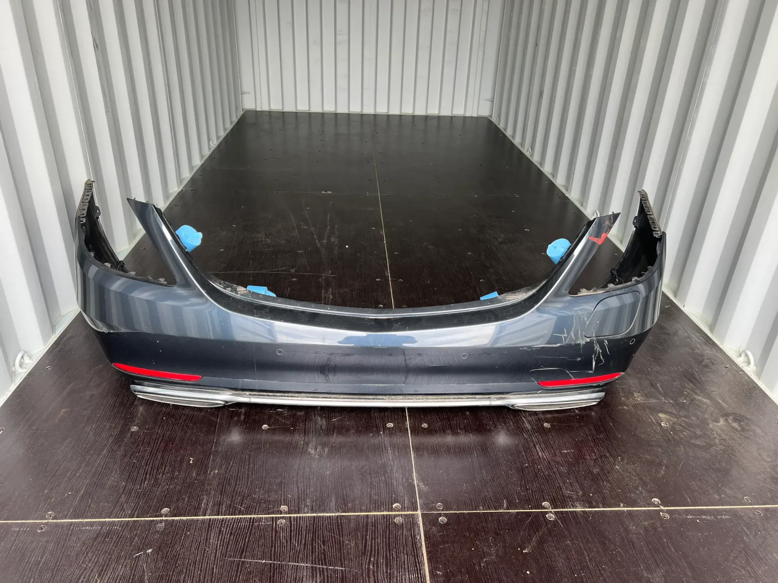 Mercedes S-Class W222 Rear Bumper A2228850025
