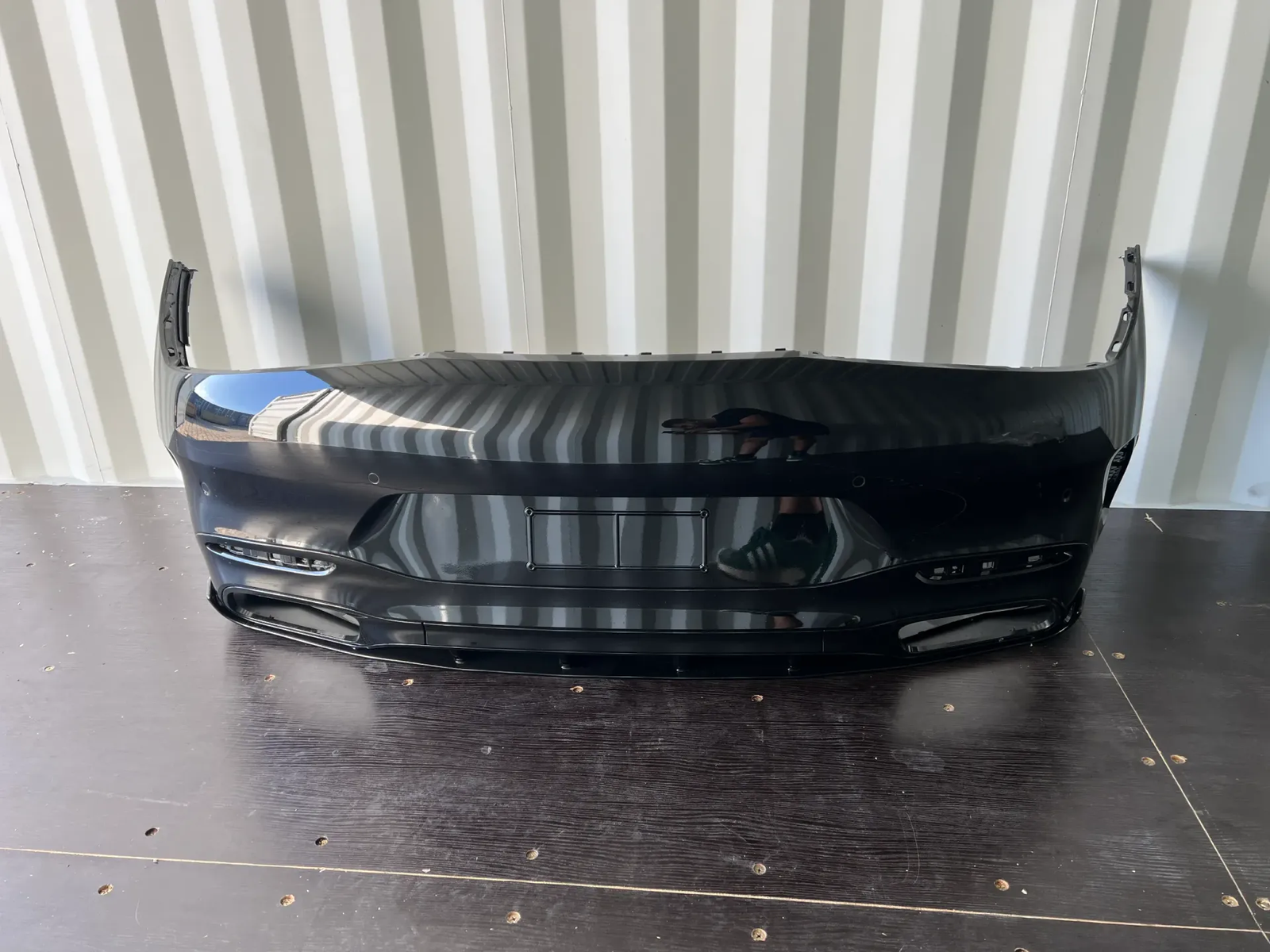 Mercedes SL63 AMG W232 Rear Bumper with PDC A2328803003