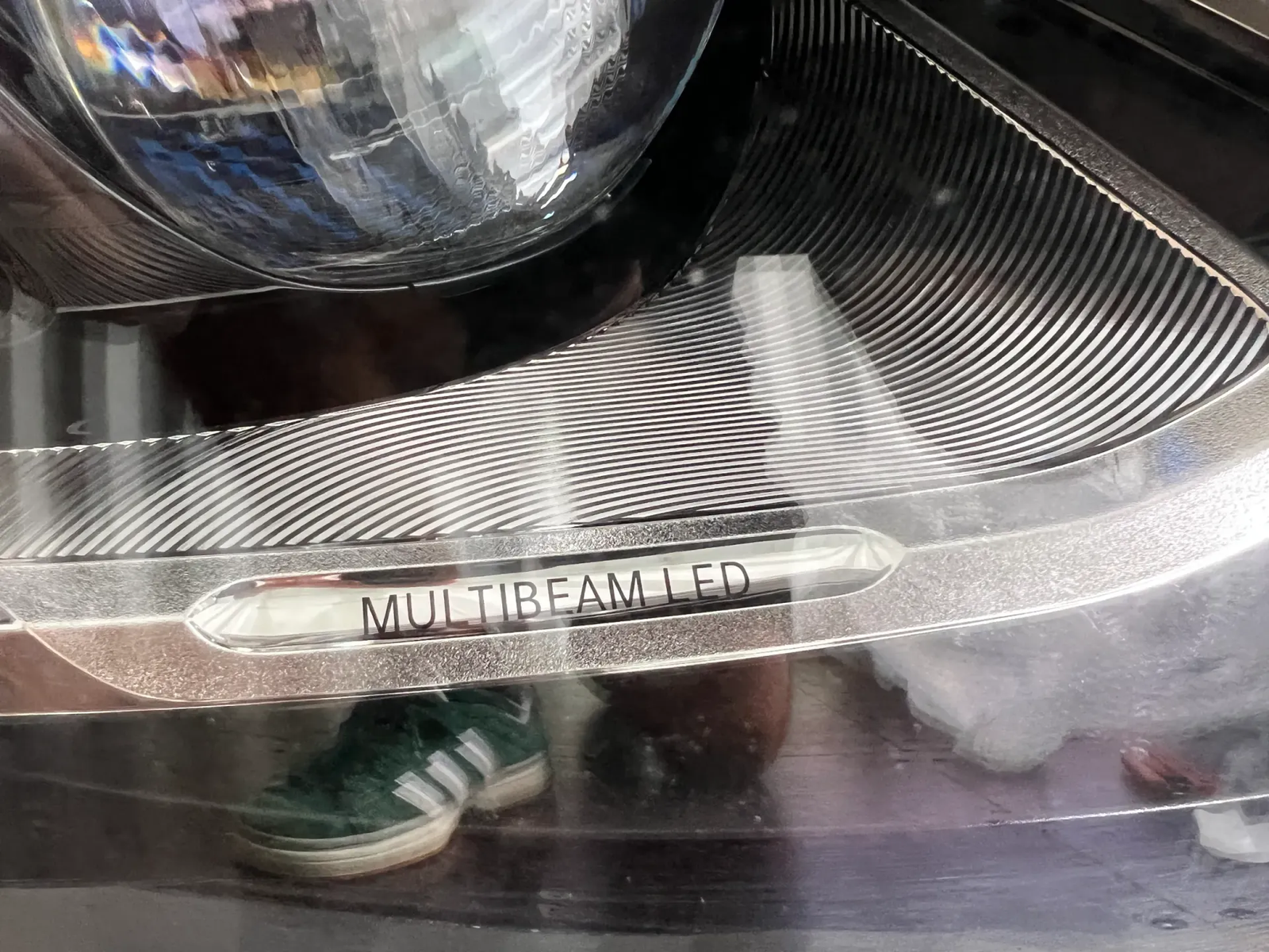 Second image of Mercedes S-Class W222 Right LED Headlight A2229066204