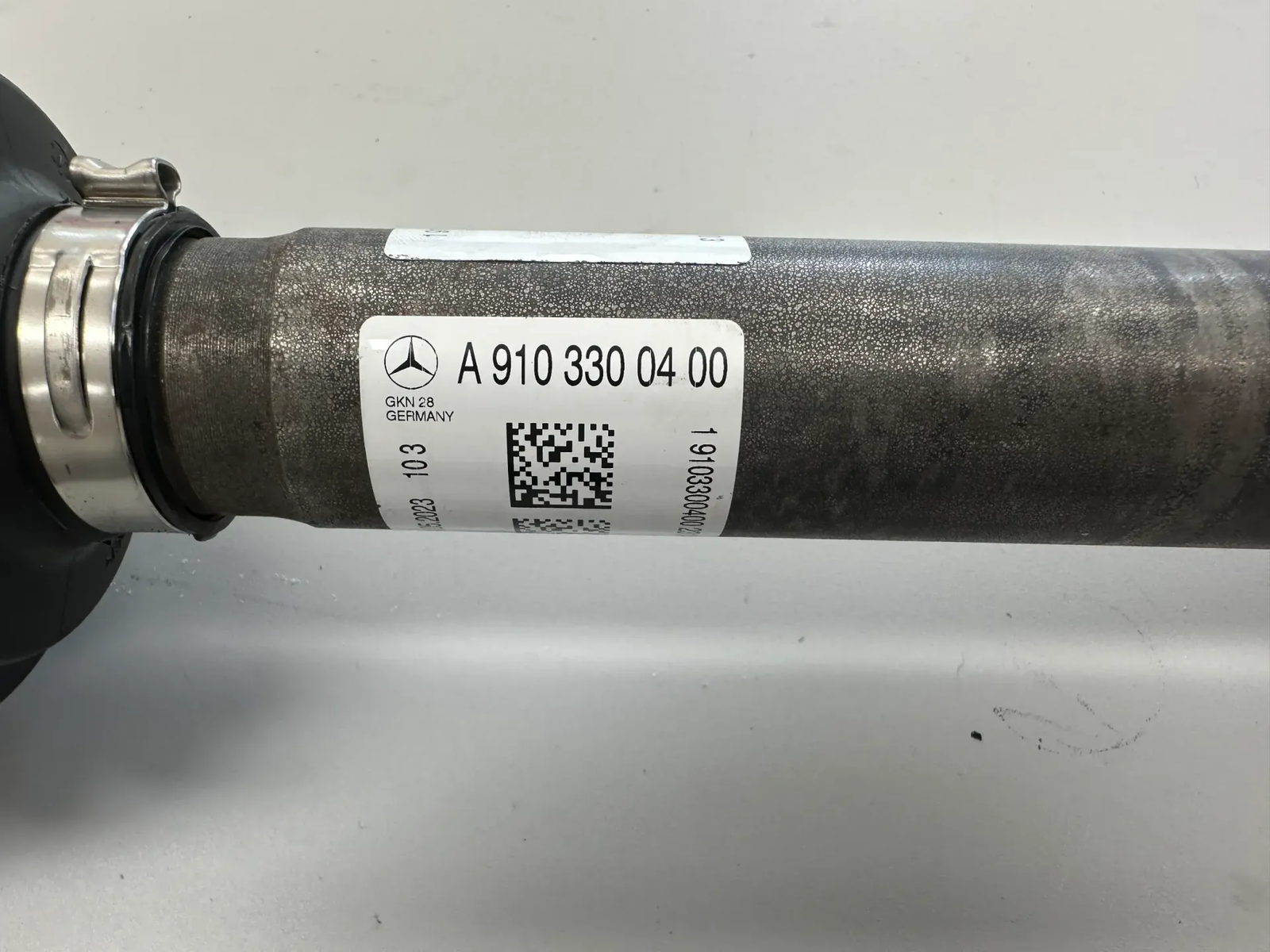 Second image of Mercedes Sprinter Front Axle Shaft Left A9103300400