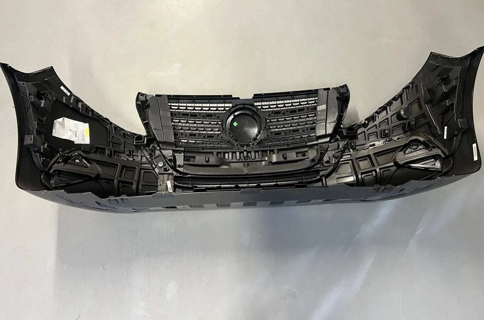 Second image of Mercedes V-Class W447 Facelift Front Bumper OEM