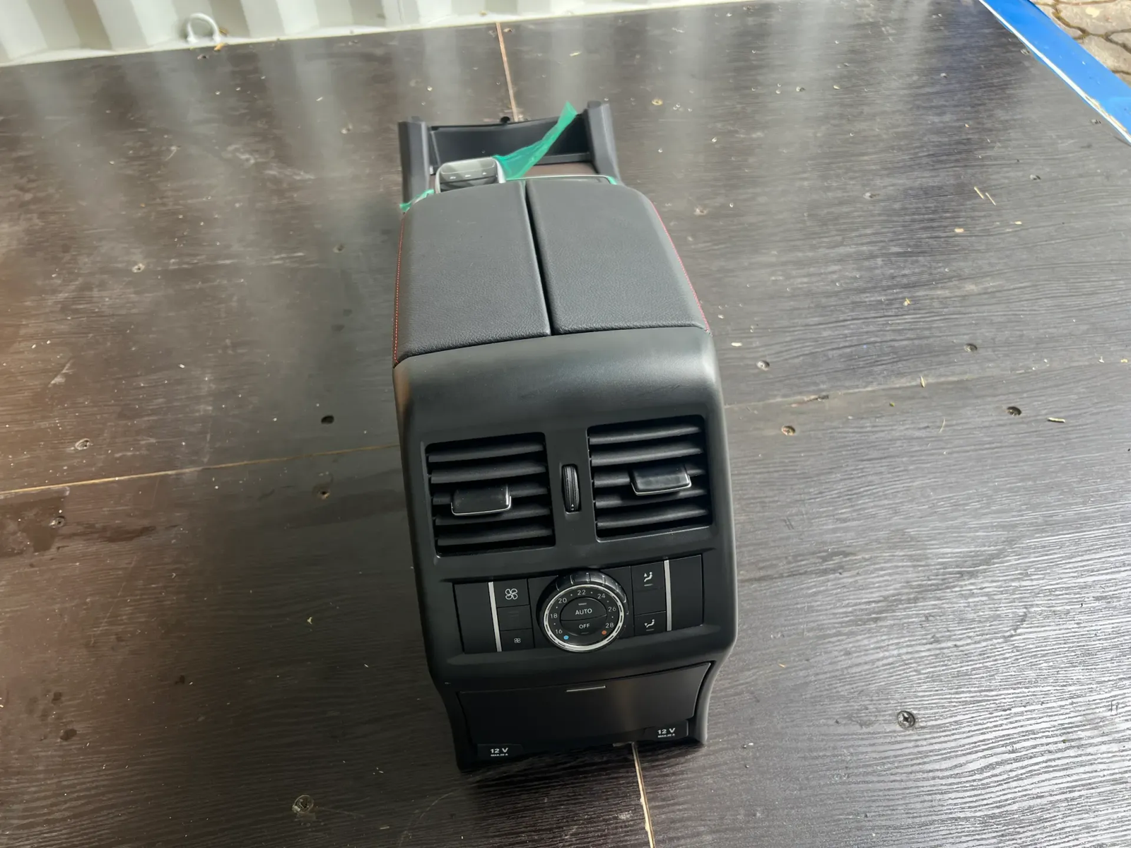 Second image of Mercedes-Benz ML/GL/GLE W166 Complete Center Console OEM – AS NEW