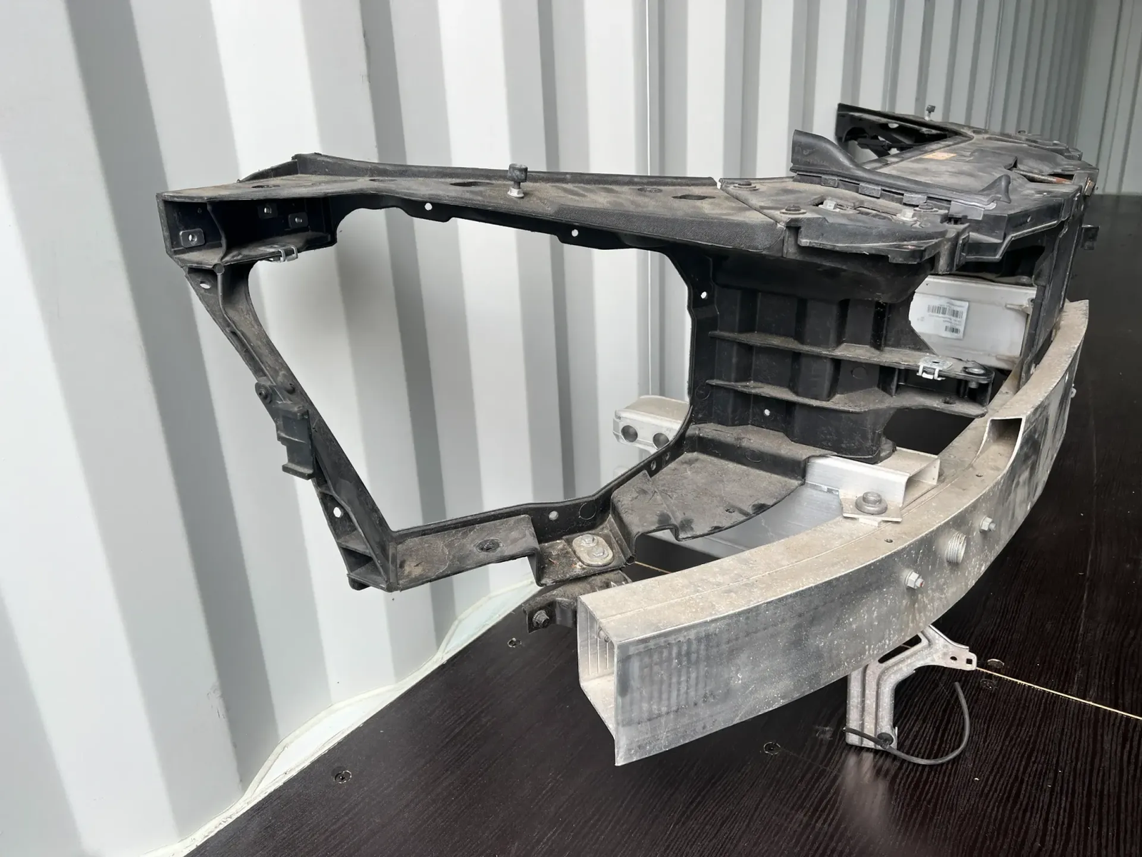 Second image of Mercedes S-Class W222 Front Headlight Carrier