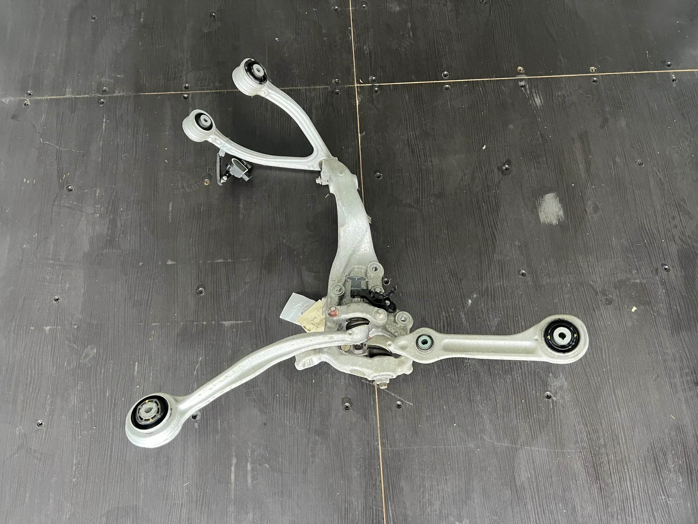 Second image of Mercedes S-Class W222 Right Front Axle Half OEM