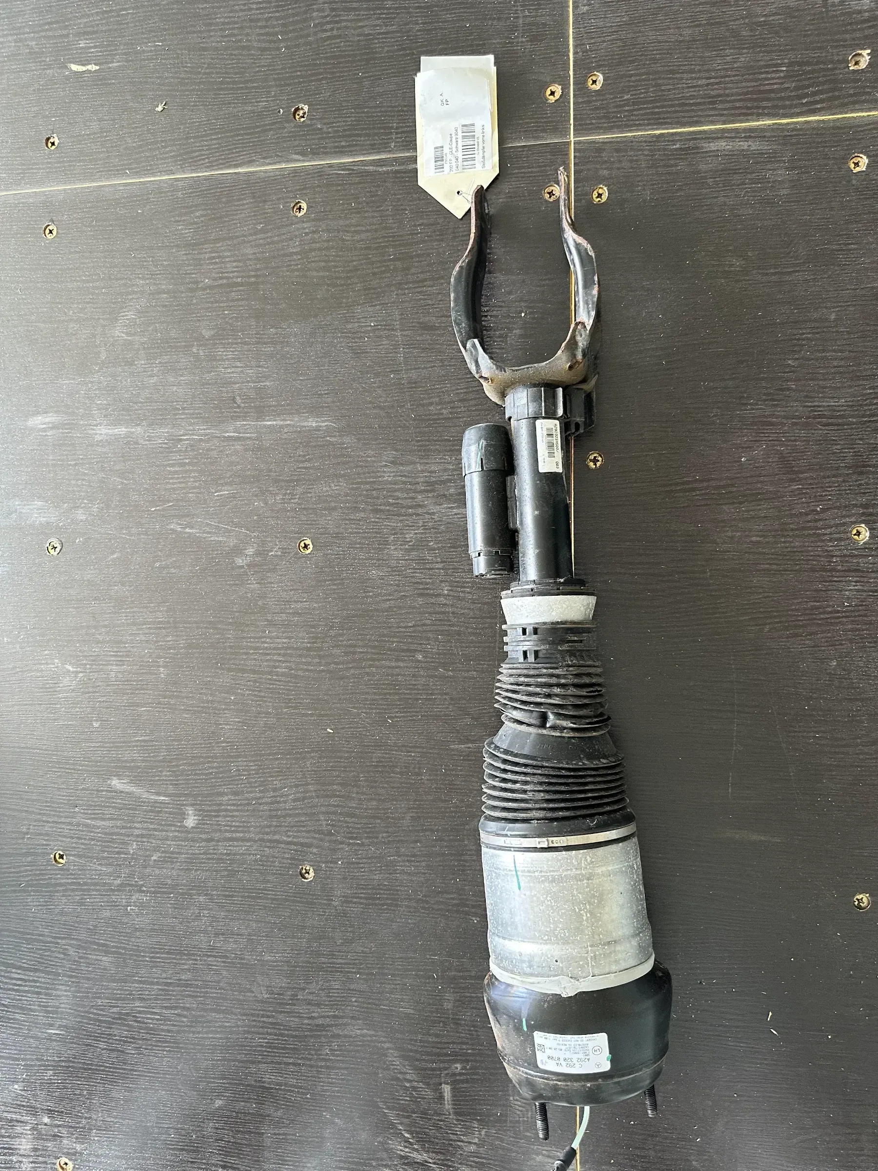 Mercedes GLE C292 Front Left Shock Absorber OEM