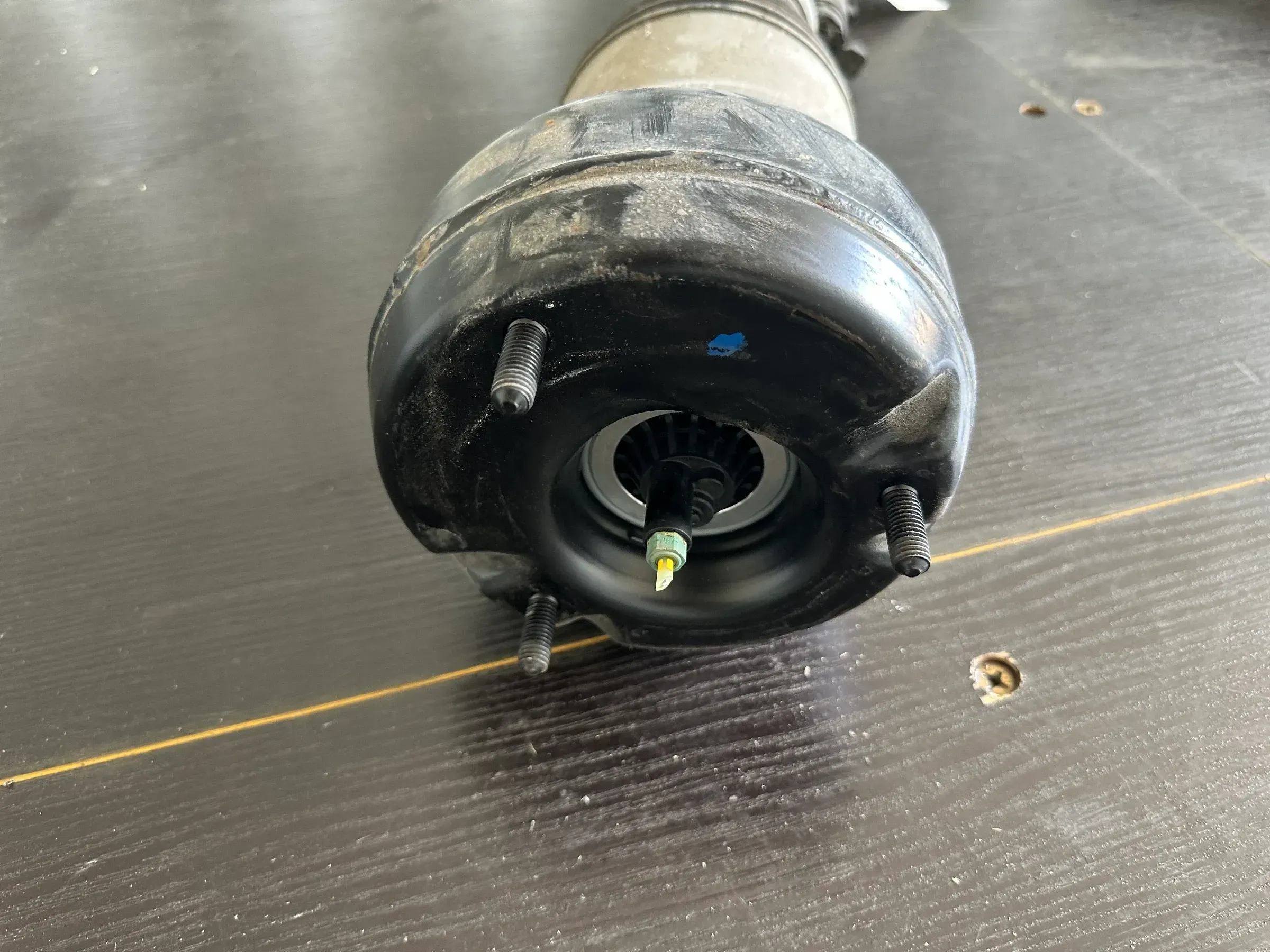 Second image of Mercedes S-Class W222 Front Right Shock Absorber OEM