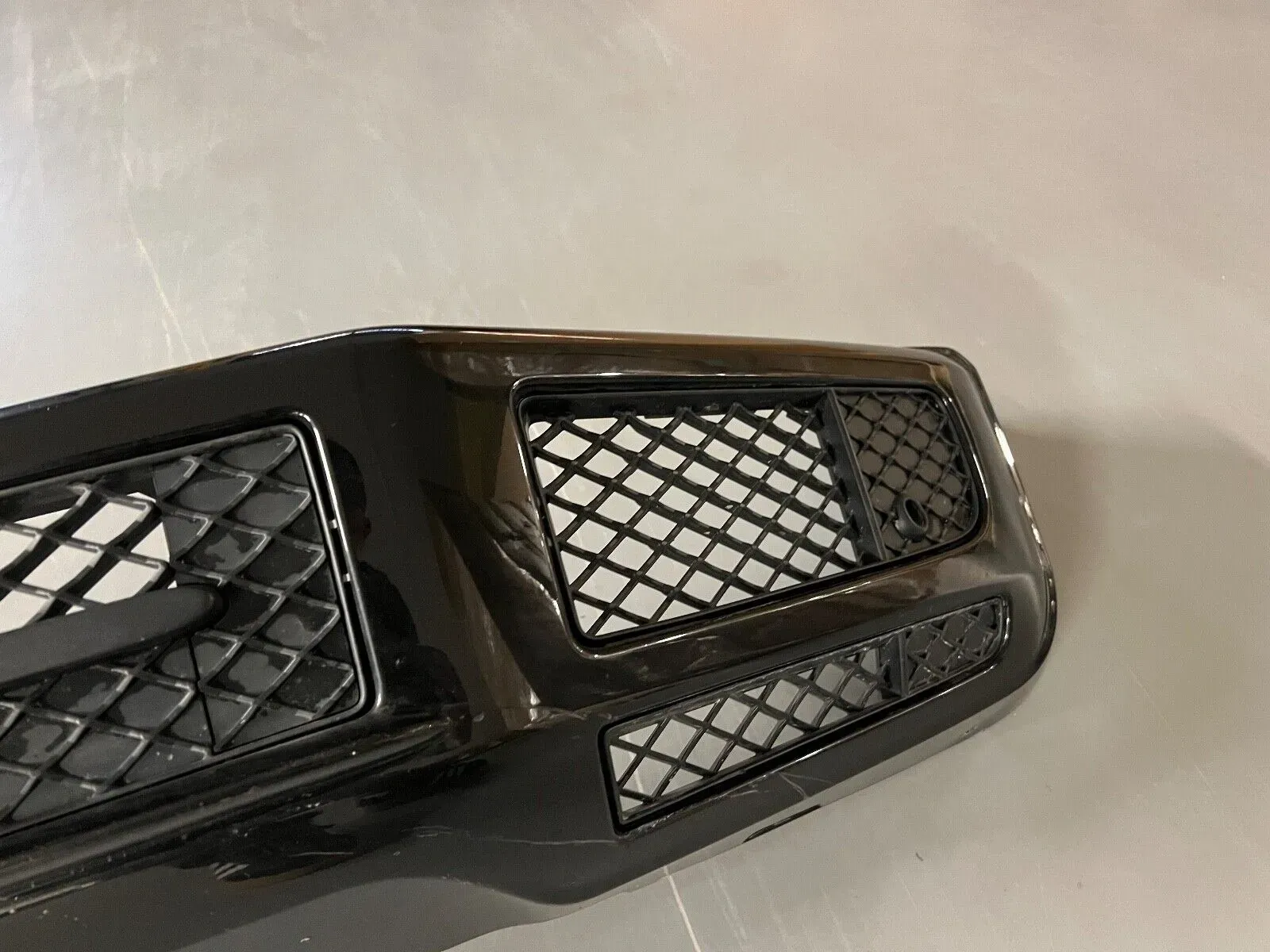 Second image of Mercedes G-Class W463 Front Bumper Black OEM