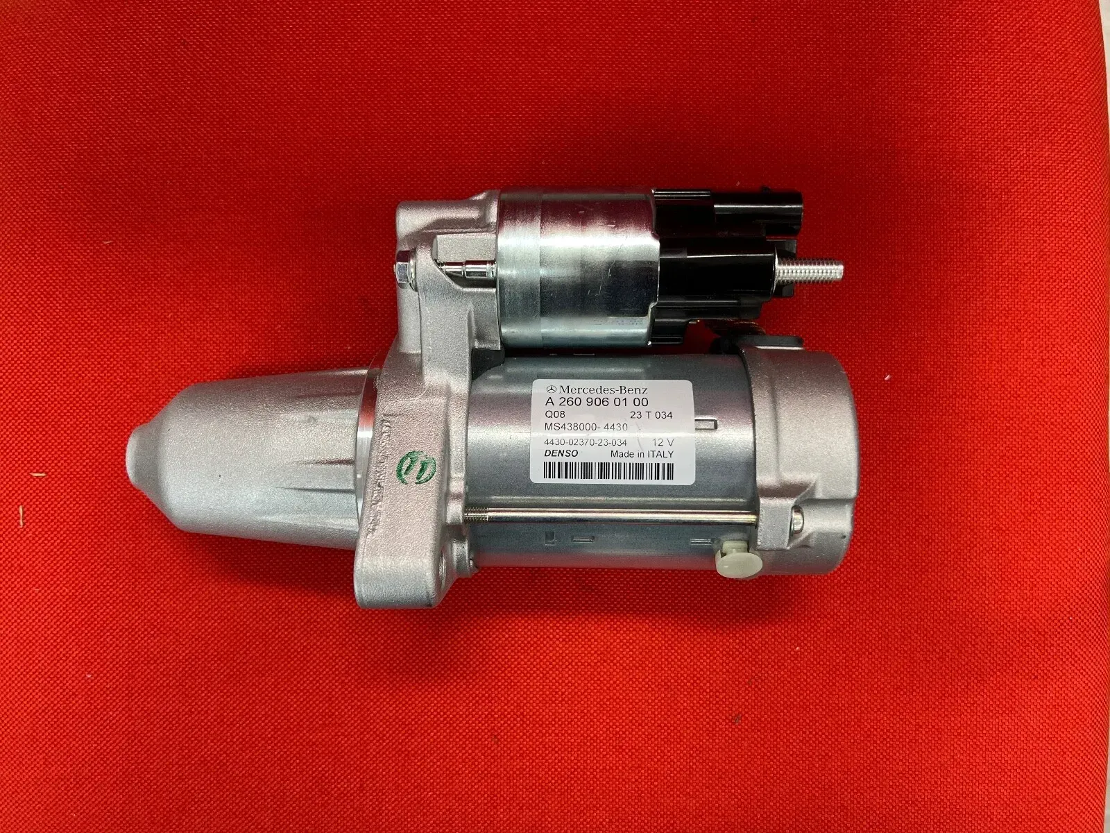 Mercedes-Benz A2609060100 Starter NEW