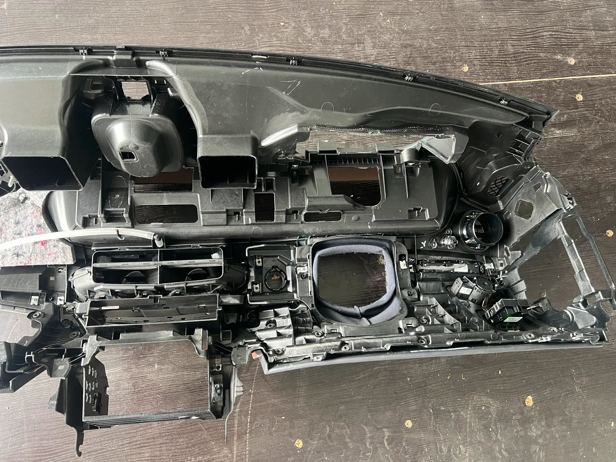 Second image of Mercedes S-Class W222 Dashboard Cockpit OEM