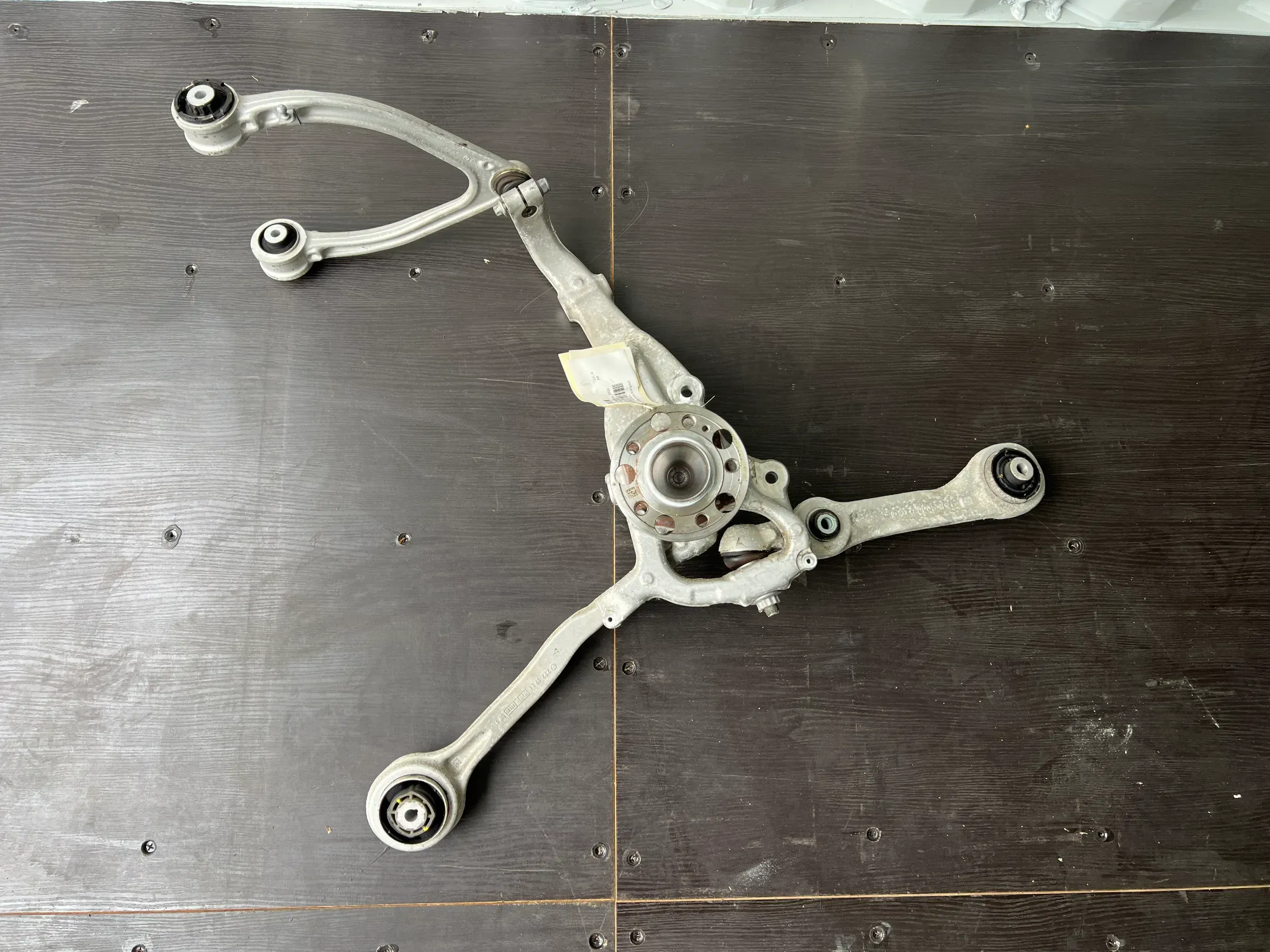 Mercedes S-Class W222 Left Front Axle Half OEM