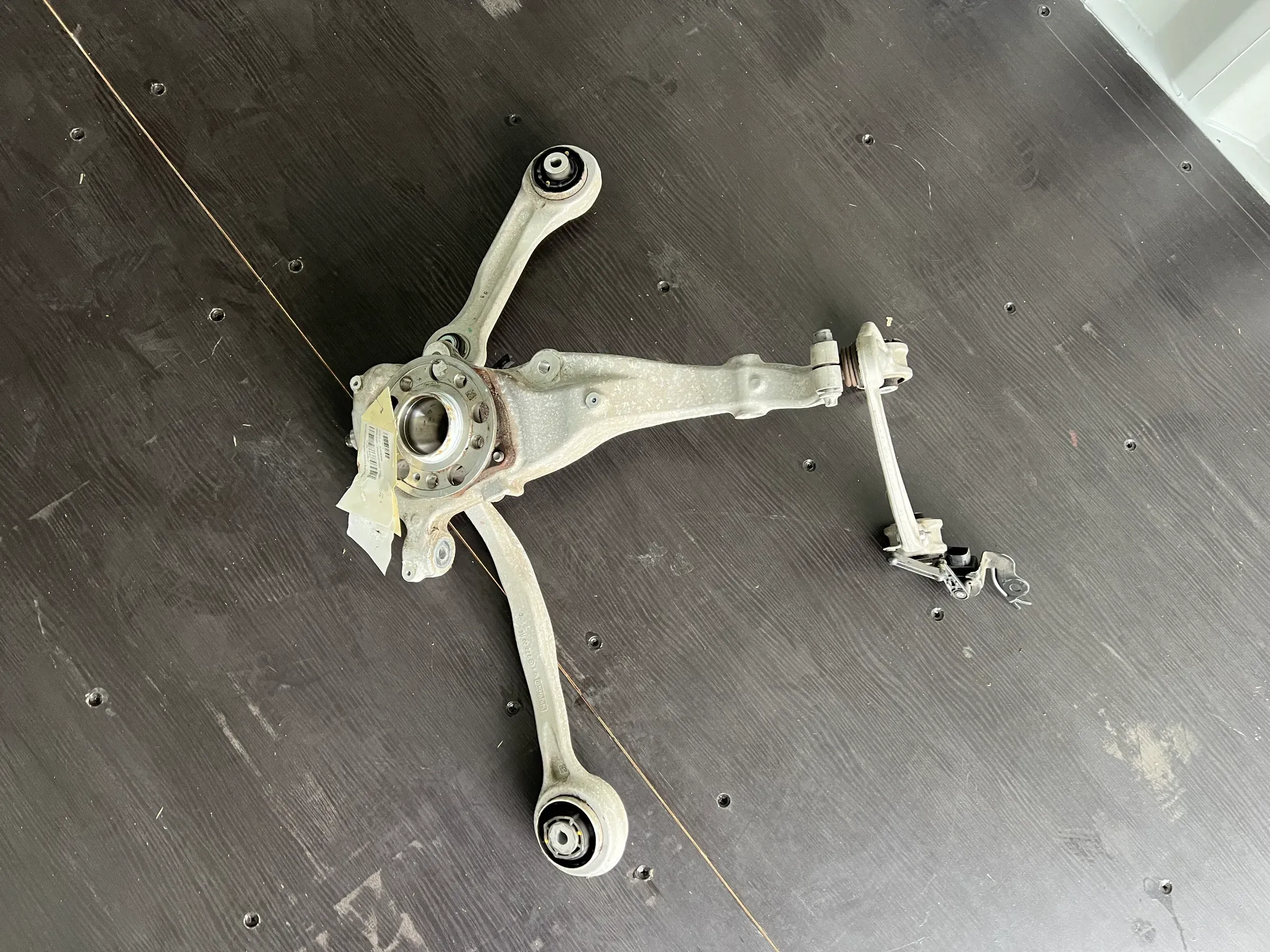 Mercedes S-Class W222 Right Front Axle Half OEM
