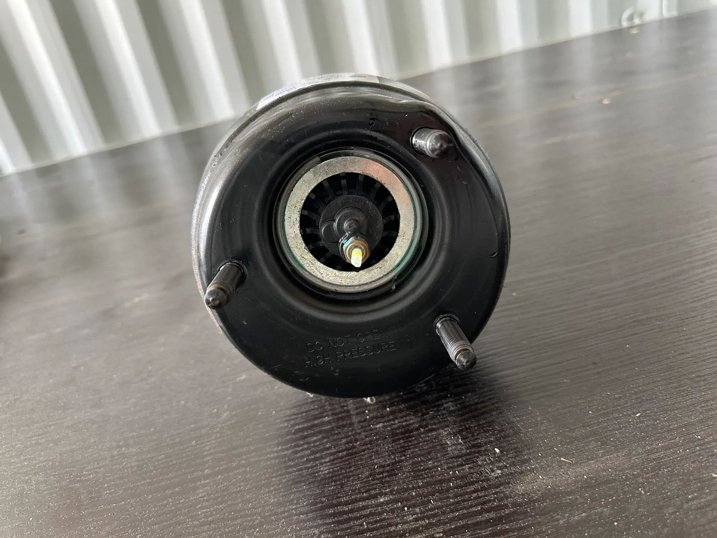 Second image of Mercedes GLE C292 Front Right Shock Absorber OEM