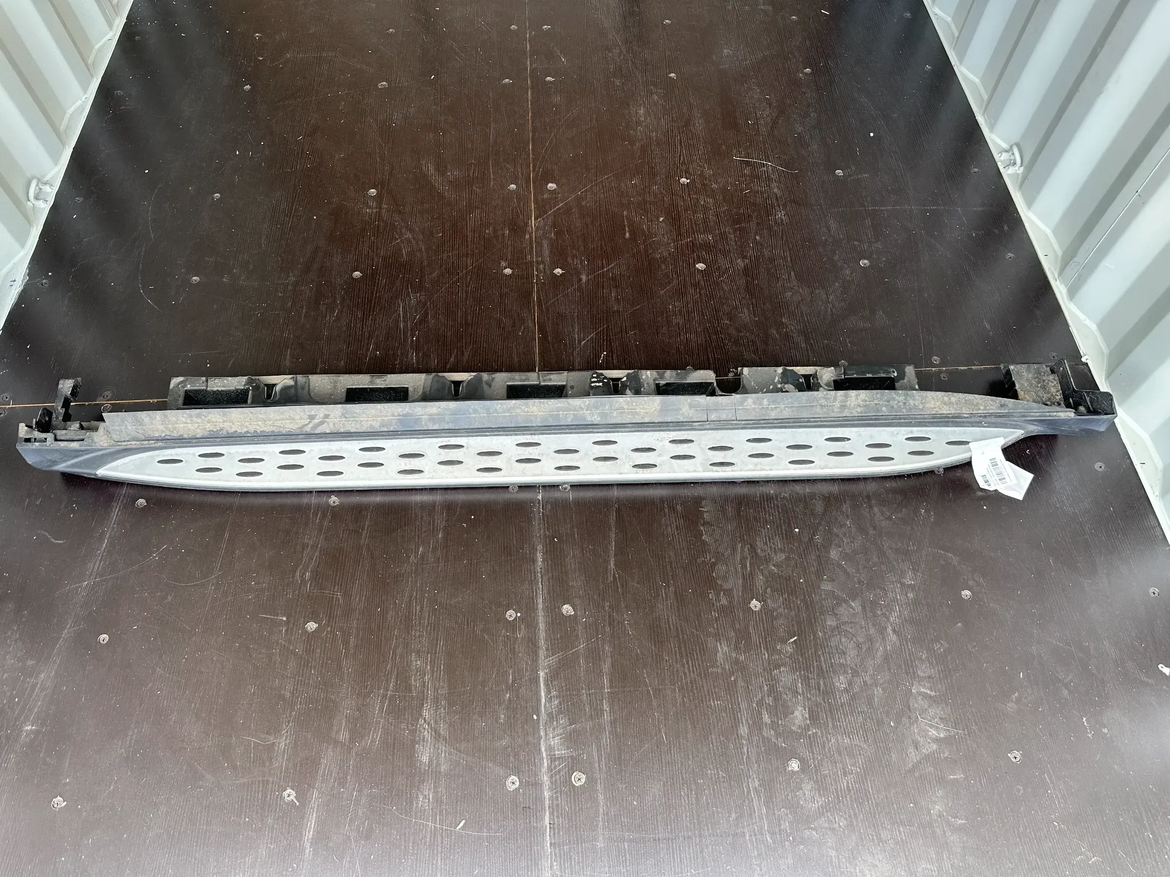 Mercedes-Benz GLE C292 Left Side Skirt / Running Board NEW