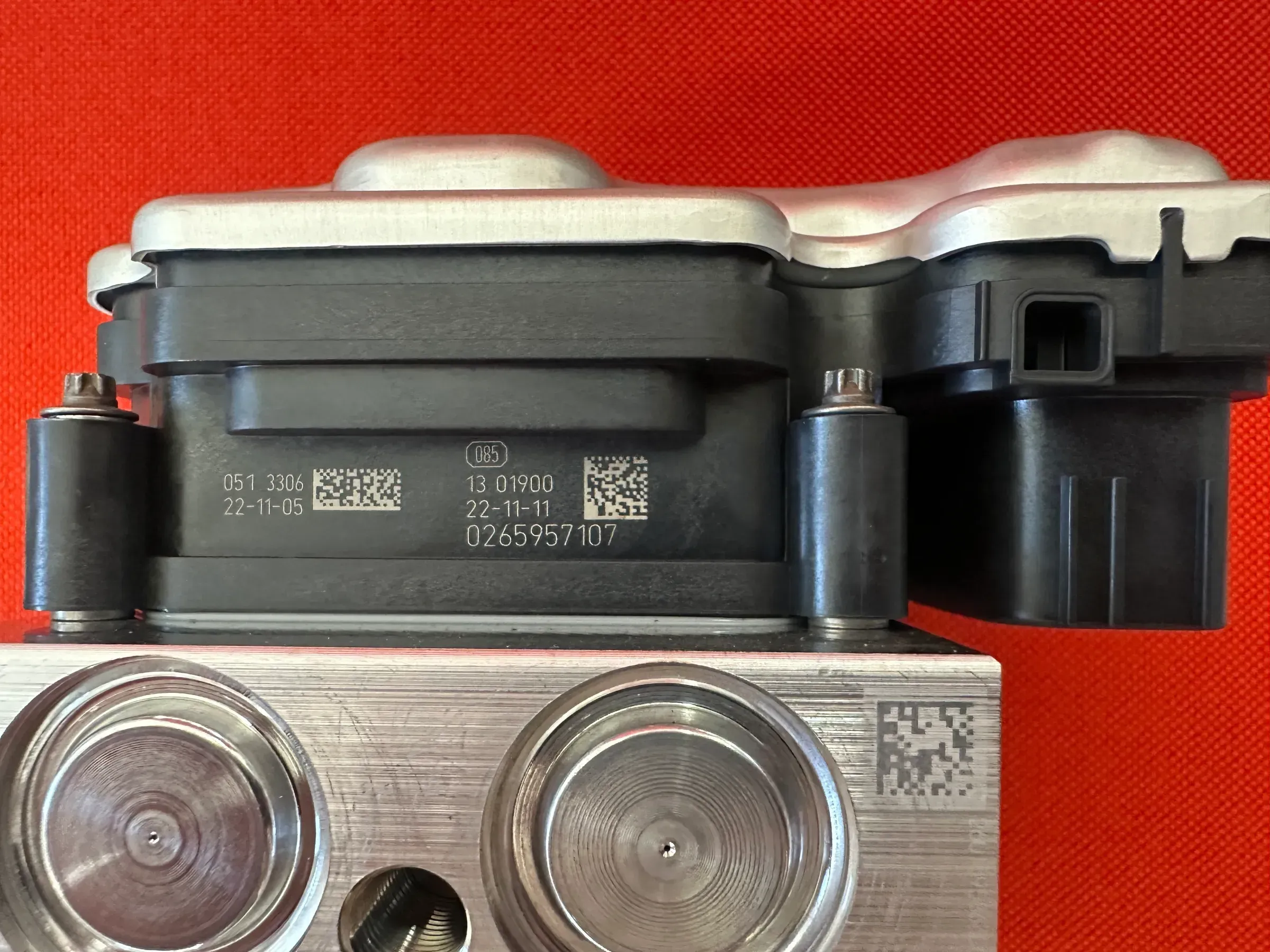 Second image of Mercedes Sprinter Hydraulic Unit Control Unit A9079003708 OEM