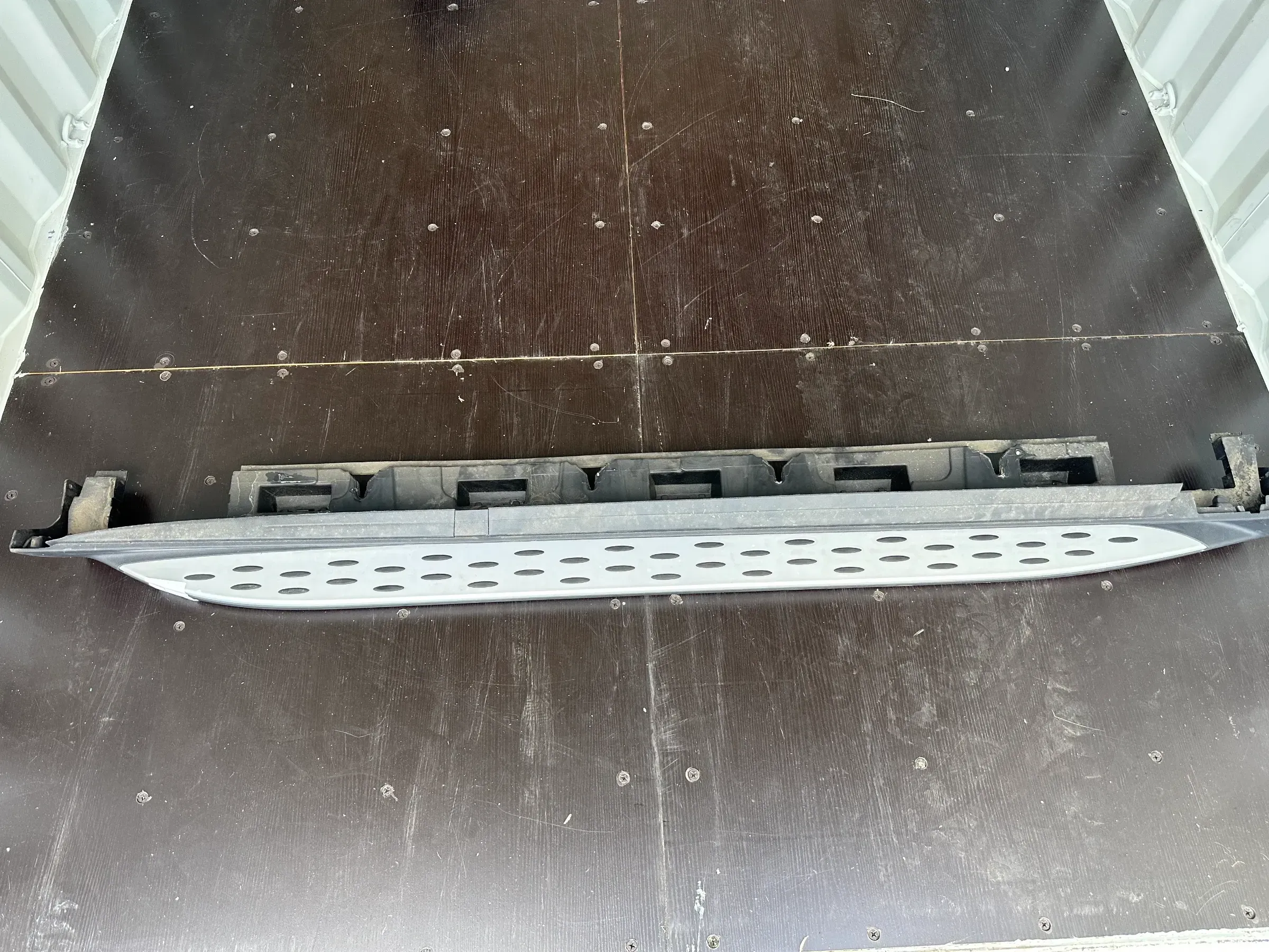 Mercedes-Benz ML/GLE/GL W166 Right Side Skirt / Running Board NEW