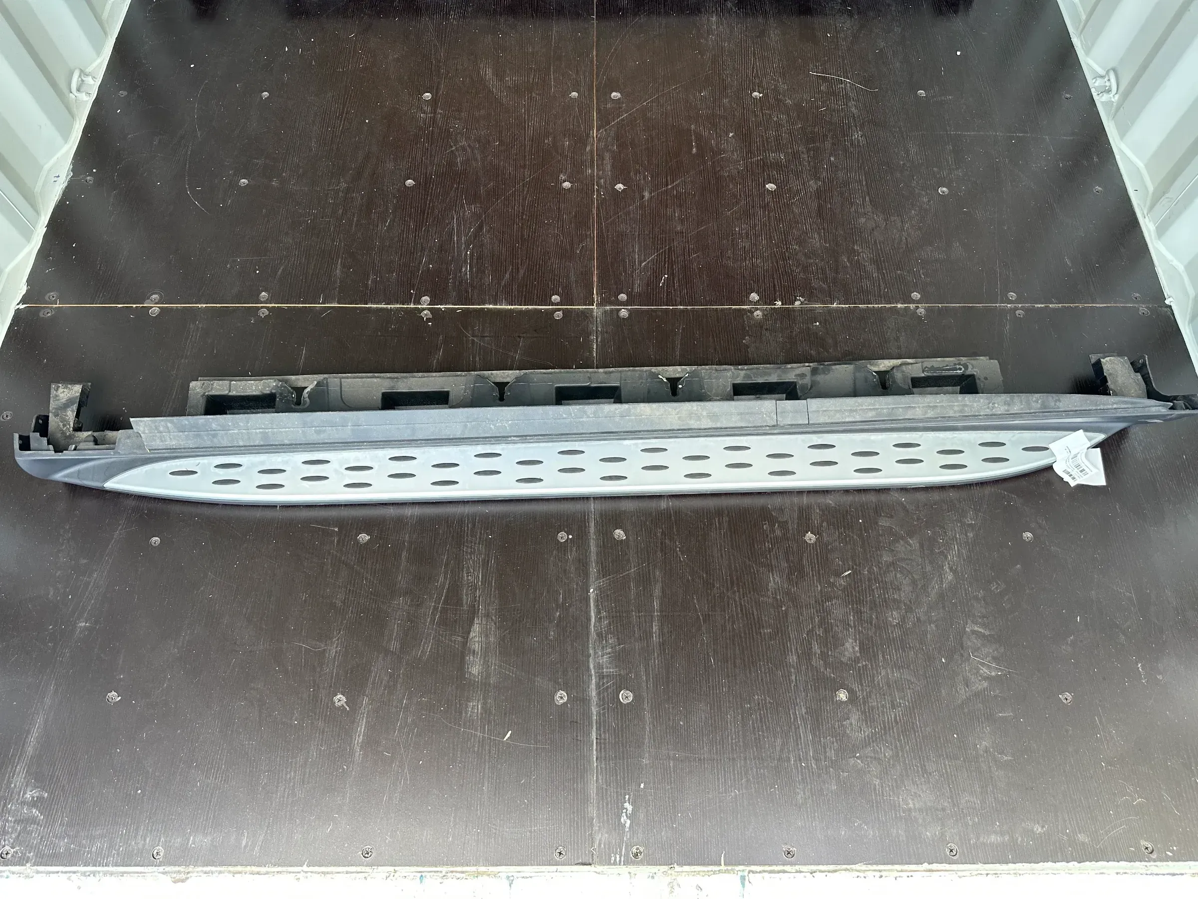 Mercedes-Benz ML/GLE/GL W166 Left Side Skirt / Running Board NEW