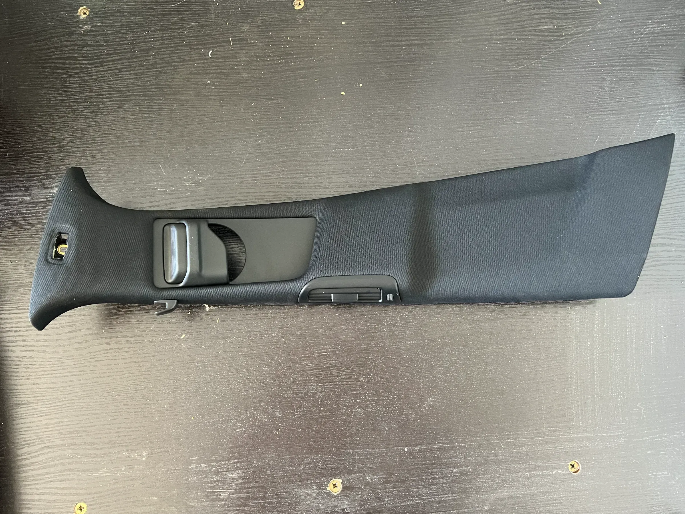 Mercedes-Benz S-Class W222 B-Pillar Trim Left A2226900525 NEW