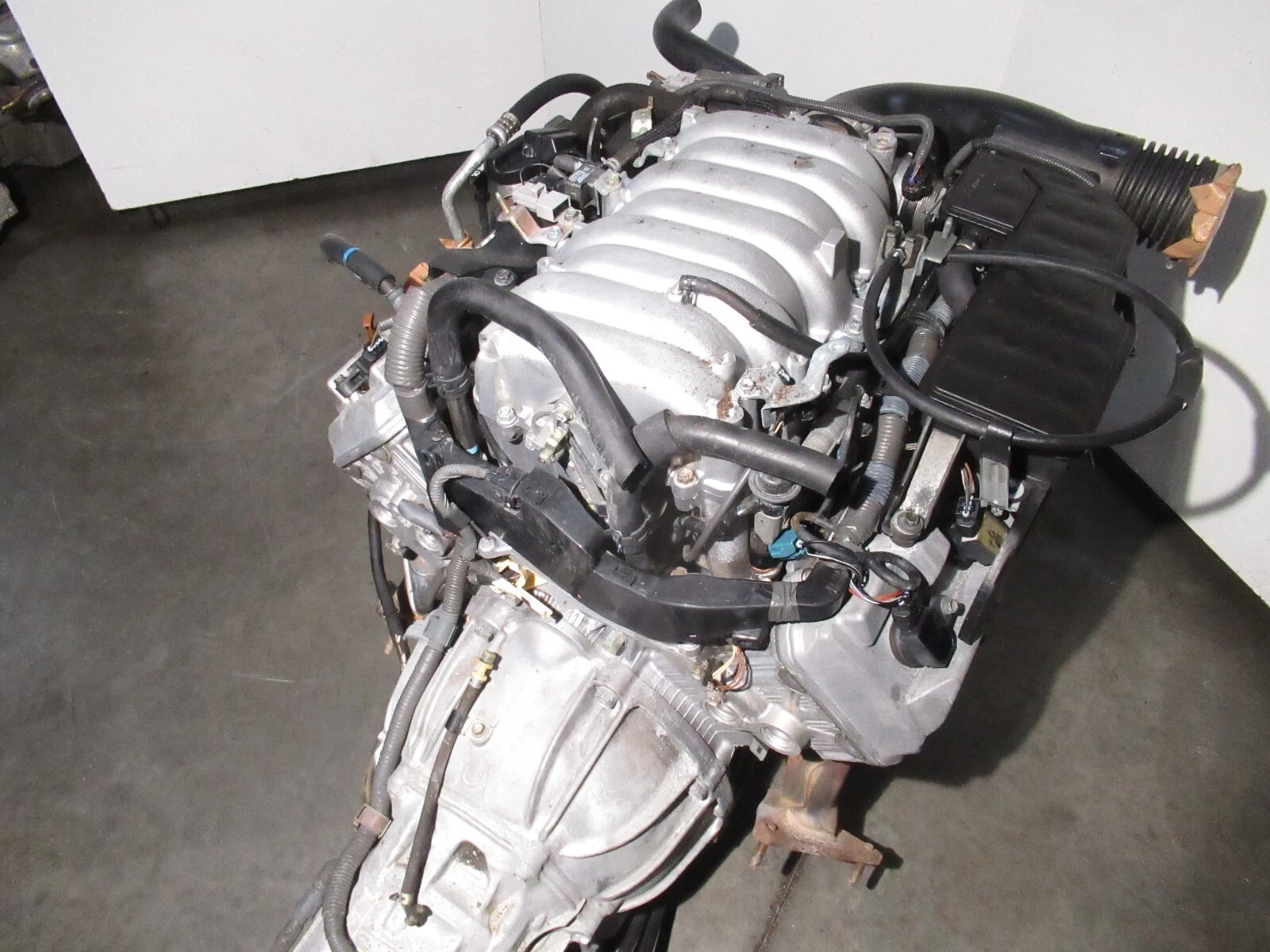 Toyota 1UZ-FE VVT-i 4.0L V8 JDM Engine 98–00