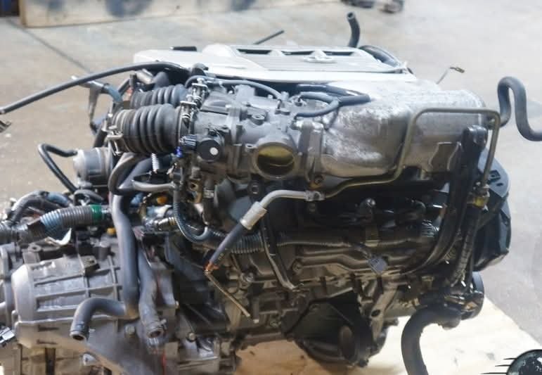 Toyota Sienna 3.0L V6 1MZ-FE VVT-i Engine (2000–2003) – OEM Motor